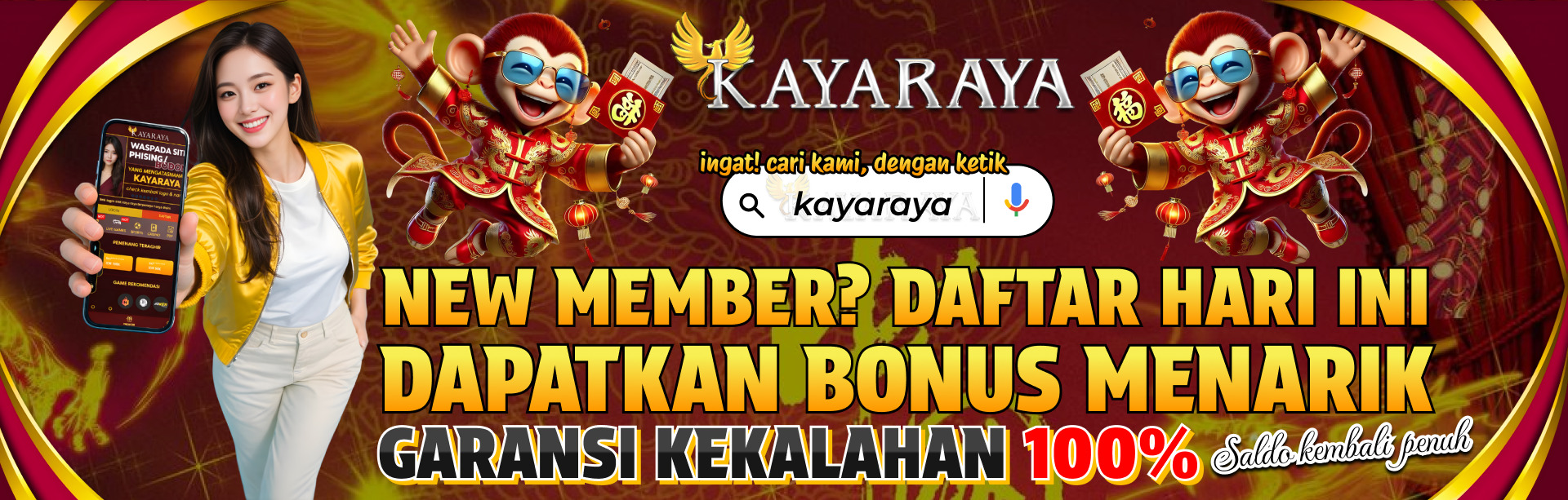 Situs Slot Garansi Terpercaya